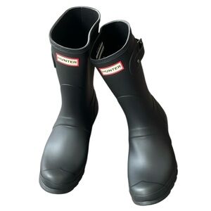Hunter Boots - Original Short Rain Boots